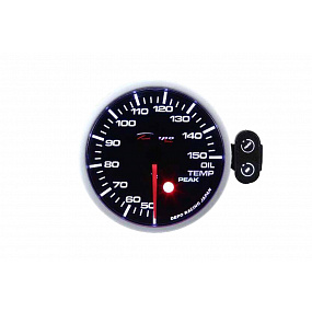 Hodiny Depo PK 52mm - Teplota oleje Hodiny Depo PK 52mm - Teplota oleje