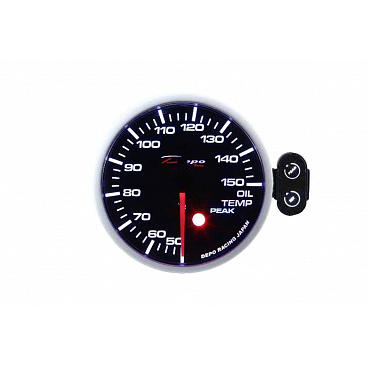 Hodiny Depo PK 52mm - Teplota oleje Hodiny Depo PK 52mm - Teplota oleje