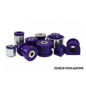 Komplet tulei zawieszenia TurboWorks - MITSUBISHI GALANT VIII - 28szt. Komplet tulei zawieszenia TurboWorks - MITSUBISHI GALANT VIII - 28szt.