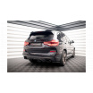 Spoiler BMW X3 G01 M-Pack Střešní Lesklá Černá