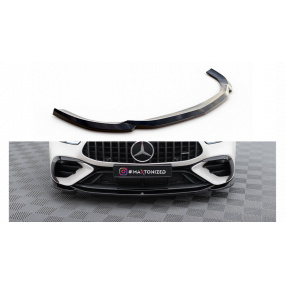 Splitter Mercedes-Benz GT 43 4 Door V8 Styling Package przód v.1