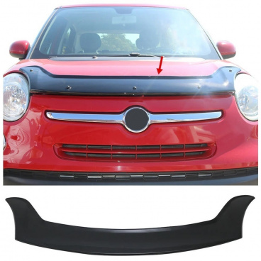 Deflektor přední kapoty Fiat 500L 2015+