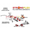 Honda CRX 1992-97 StrongFlex  kompletní sestava silentbloků 36 ks
