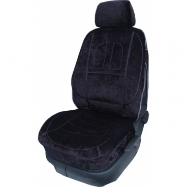 Autopotahy Profil-Škoda Felicia-nedělená zadní sedačka-černé Autopotahy Profil-Škoda Felicia-nedělená zadní sedačka-černé
