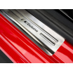 Nerez ochranné lišty prahu dveří 4ks Škoda Fabia III 2014-16