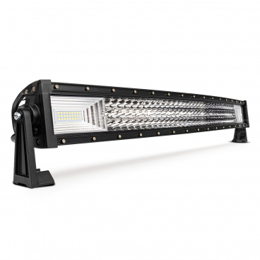 Zakřivená pracovní panelová LED lampa BAR AWL45 459W 80cm 36720lm 12V 24V 