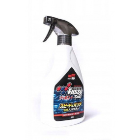 Soft99 Fusso Coat Speed & Barrier 400ml (Quick Detailer) Soft99 Fusso Coat Speed & Barrier 400ml (Quick Detailer)