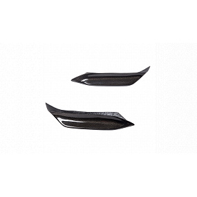 Přední spoiler BMW 4 F82 F83 3 F80 Carbon Přední spoiler BMW 4 F82 F83 3 F80 Carbon