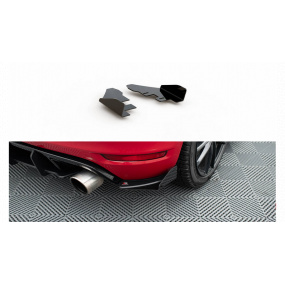 Flapsy Volkswagen Golf VI GTI Tył boczne