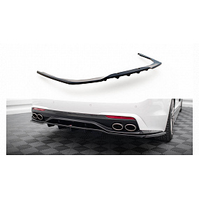 Splitter Kia Stinger I GT GT-Line Tył Środkowy z Dyfuzorem Splitter Kia Stinger I GT GT-Line Tył Środkowy z Dyfuzorem