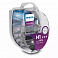 Halogenové žárovky Philips Vision Plus H1 12V 55W +60% 2 ks