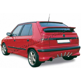 Škoda Felicia zadní spoiler Monte Carlo (4/97)