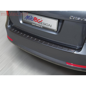 Práh pátých dveří s výstupky, ABS-černá metalíza Škoda Octavia II. RS Combi, Octavia II. RS Facelift Combi Práh pátých dveří s výstupky, ABS-černá metalíza Škoda Octavia II. RS Combi, Octavia II. RS Facelift Combi