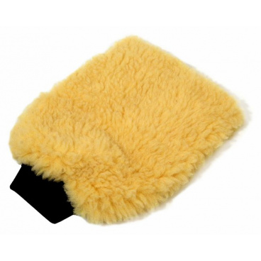 Mycí rukavice 2in1 Wool - style Kenco