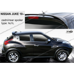 Nissan Juke 2010+ zadní spoiler (EU homologace)