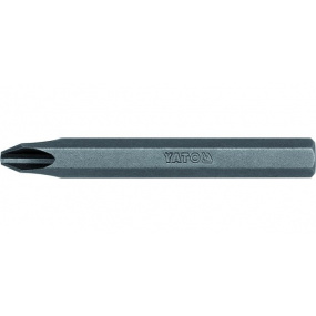 Bit křížový 8 mm PH3 x 70 mm 20 ks