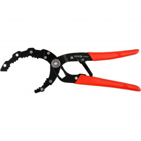 Kleště na olejové filtry samonastavitelné 60 - 120 mm