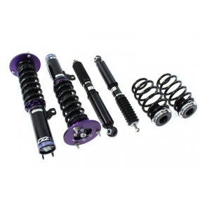 Zawieszenie gwintowane Street D2 Racing SAAB 9-3 SEDAN 02+ Zawieszenie gwintowane Street D2 Racing SAAB 9-3 SEDAN 02+