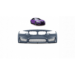 Nárazník BMW 4 F32 F33 F36 Přední PDC SRA Spoiler