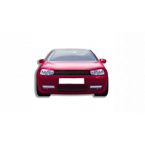 Gril Volkswagen Golf IV Černý bez znaku Gril Volkswagen Golf IV Černý bez znaku