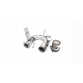 Downpipe AUDI A4 A5 B8 2.0 TDI