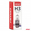 Halogenová žárovka H3 24V 70W PK22s
