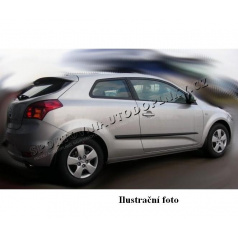 BOČNÍ OCHRANNÉ LIŠTY DVEŘÍ (F-24) HYUNDAI i30 CW COMBI, 2007+