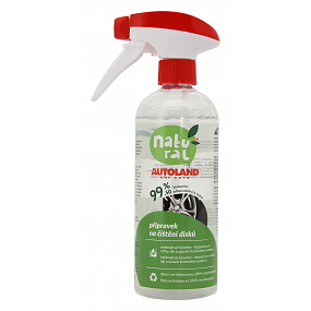 Čistič disků kol NATURAL ECO 500ml Čistič disků kol NATURAL ECO 500ml