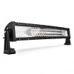 Zakřivená pracovní LED panelová lampa LED BAR AWL44 324W 52cm 25920lm 12V 24V 