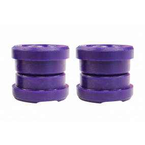 Komplet tulei wahacza tylnego wzdłużnego - mocowanie do nadwozia TurboWorks - BMW 3 E36 / E46 / X3 - 2szt.