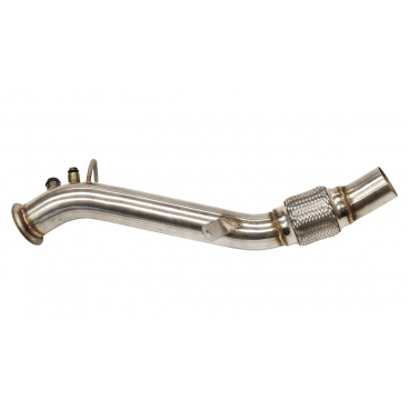 Downpipe BMW E81 E82 E87 E88 N47 116d 318d 330d 520d bez katalyzátoru