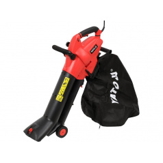 Fukar/vysavač 230V 3000W