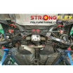 Subaru Impreza 2001+ GP GJ StrongFlex Sport sestava silentbloků jen pro zadní nápravu 16 ks