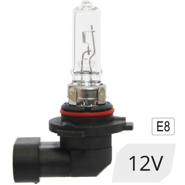 Halogenová žárovka HB3 9005 12V 60W - 1 ks Halogenová žárovka HB3 9005 12V 60W - 1 ks