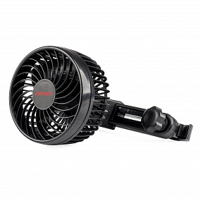 Autoventilátor na opěrku hlavy 12V Autoventilátor na opěrku hlavy 12V