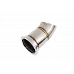 Výfuková klapka 2.25" 57 mm elektrická V-Band dálkové ovládání