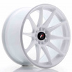 JR Wheels JR11 18x9,5 ET30 5x112/114 Bílá