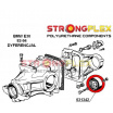 BMW řada 3 (E30) StrongFlex kompletní sestava silentbloků 21 ks
