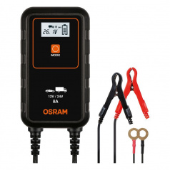 Nabíječka inteligentní 6/12V 8A OSRAM NEW