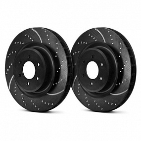 GD550 - Tarcze hamulcowe sportowe nacinane i nawiercane seria GD (Para) EBC Brakes ASTON MARTIN | DB7 | DAIMLER | Sovereign | JA GD550 - Tarcze hamulcowe sportowe nacinane i nawiercane seria GD (Para) EBC Brakes ASTON MARTIN | DB7 | DAIMLER | Sovereign | JA