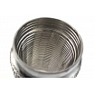 Flexibilní spojka výfuku 76x250mm Zesílená 304SS