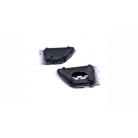 Gril Land Rover Range Rover SPORT I L320 Facelift Chrom & Černý