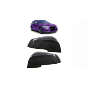 Nakładki lusterek BMW 1 F20 F21 2 F22 F23 F87 3 F30 F31 4 F32 F33 F36 X1 E84 Carbon