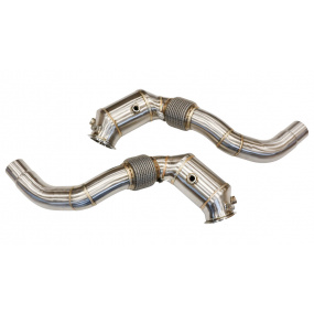 Downpipe BMW X5 M G05,X5 G05, X6 G06, X7 G07 M50ix, N63 