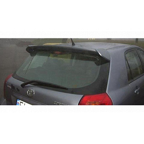 Spoiler Toyota Corolla IX z podkładem
