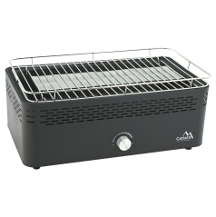 Gril stolní GREG na dřevěné uhlí