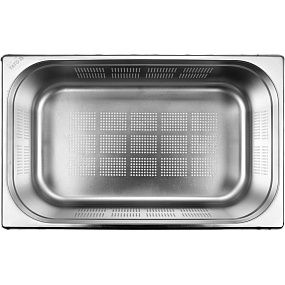 Gastro nádoba perforovaná NEREZ GN 1/1 150mm Gastro nádoba perforovaná NEREZ GN 1/1 150mm