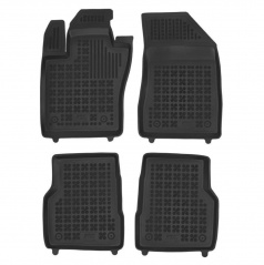 Gumové autokoberce se zvýšeným okrajem Alfa Romeo Tonale PHEV, MHEV