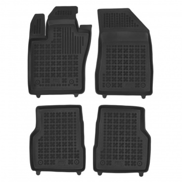 Gumové autokoberce se zvýšeným okrajem Alfa Romeo Tonale PHEV, MHEV Gumové autokoberce se zvýšeným okrajem Alfa Romeo Tonale PHEV, MHEV