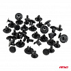 Sada rozpěrných hmoždinek 10 mm ⌀ 6,5 mm 20 ks.